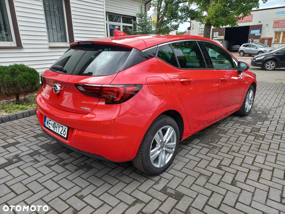 Opel Astra 1.4 Turbo Innovation - 7