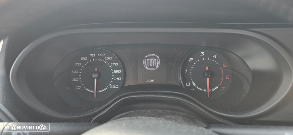 Fiat Tipo - 4