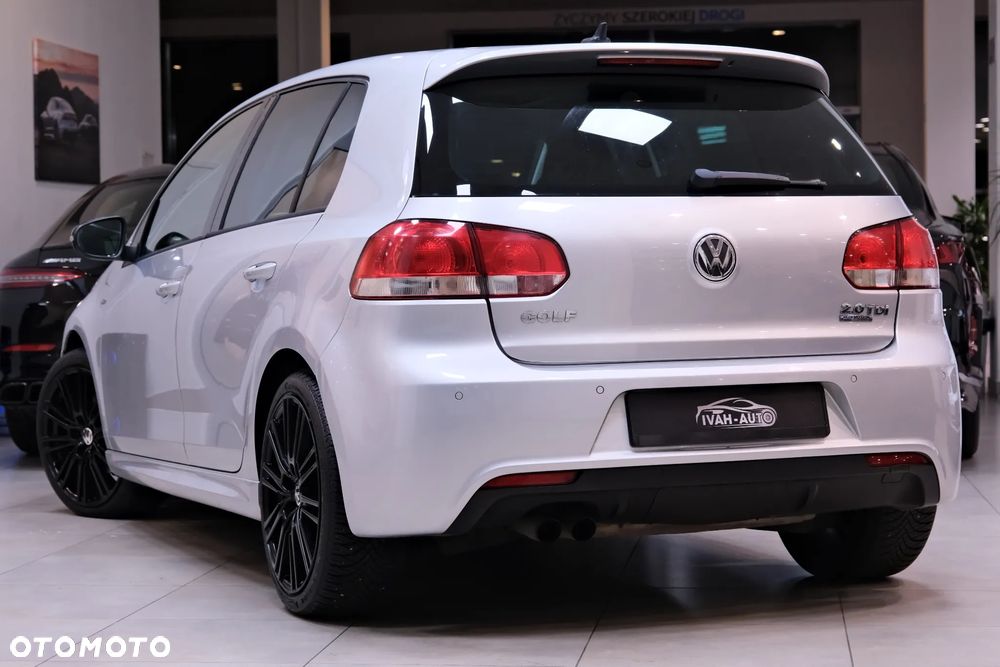 Volkswagen Golf 2.0 TDI DPF BlueMotion Technology DSG MATCH - 8