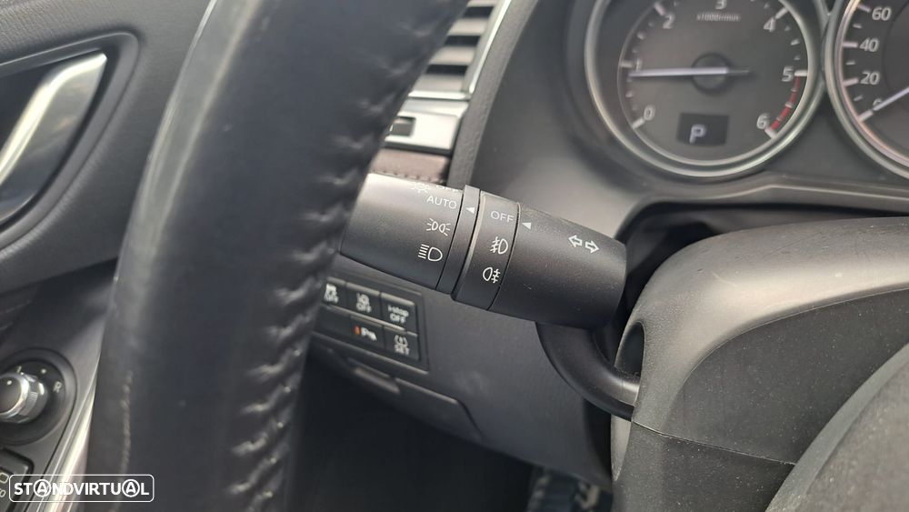 Mazda 6 M6 2.2 SKY-D Excellence AT P.Leather+Cruise Pack+TAE+Navi - 39