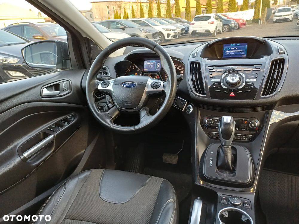 Ford Kuga 2.0 TDCi 4x4 Individual - 27