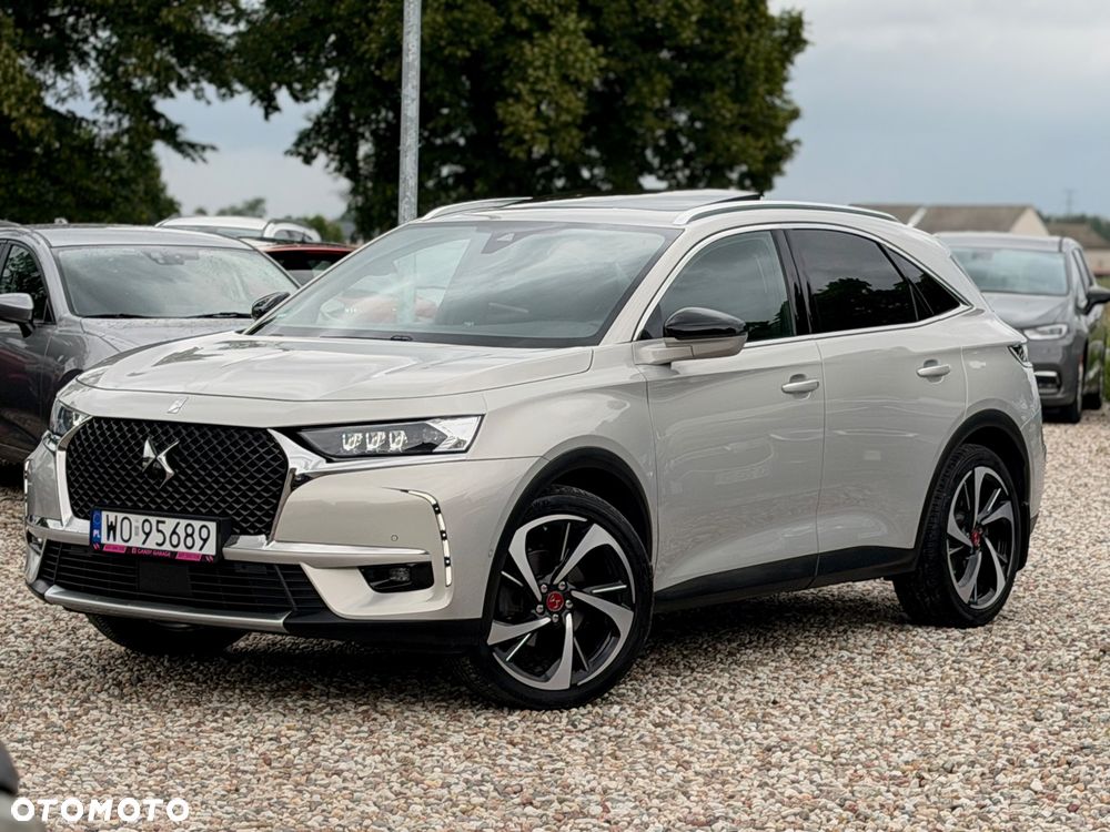 DS Automobiles DS 7 - 18