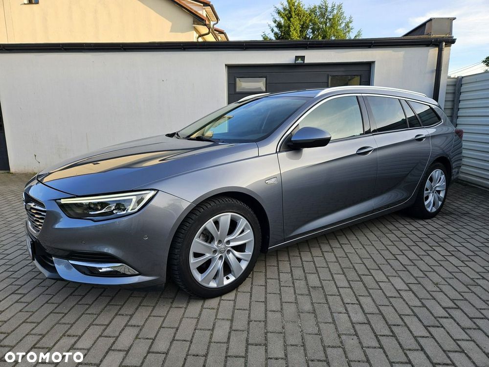 Opel Insignia 2.0 CDTI automatik Innovation - 11