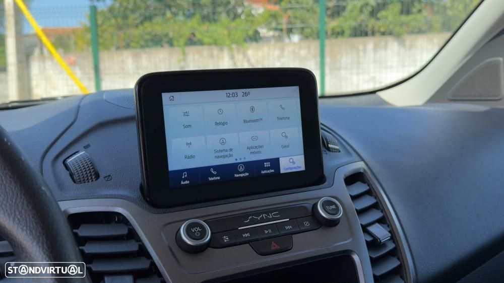 Ford Transit Connect conect - 31