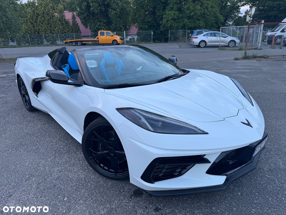 Chevrolet Corvette - 8