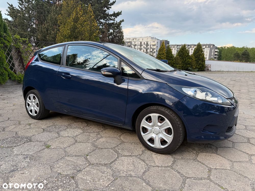 Ford Fiesta 1.25 Ambiente - 10