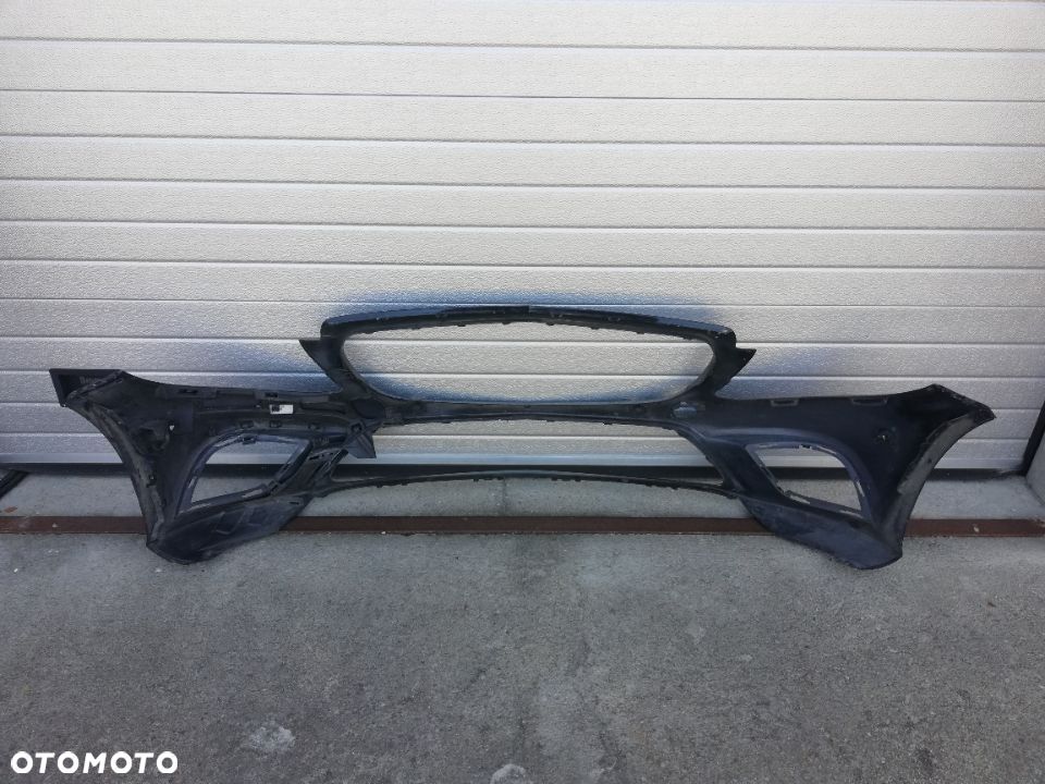 ZDERZAK PRZEDNI MERCEDES W205 LIFT - 4