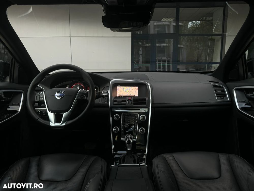 Volvo XC 60 D5 AWD Geartronic Linje Inscription - 18