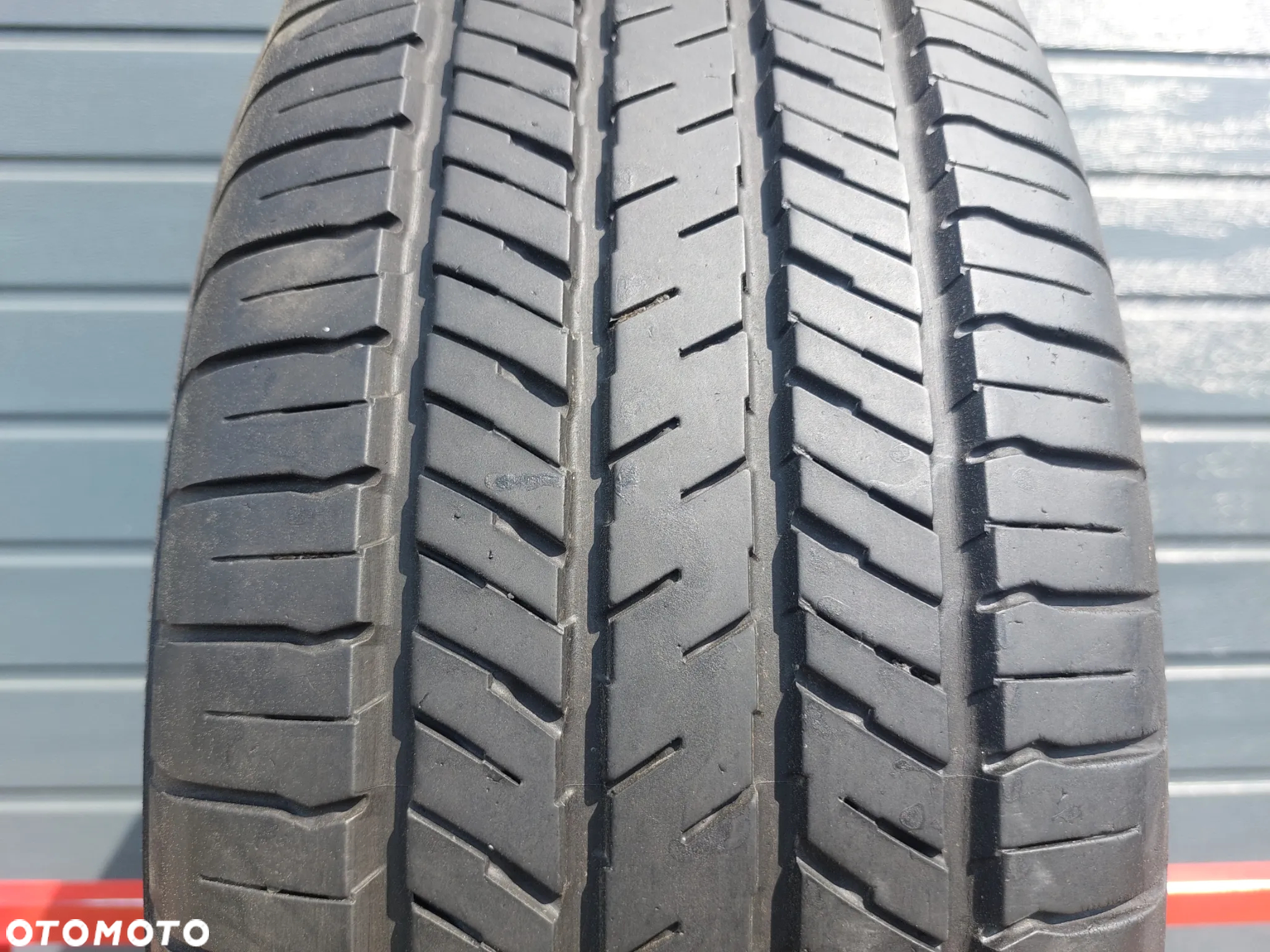 225/60 R17 OPONA POJEDYKA YOKOHAMA GEOLANDAR G91 DOT13 - 2