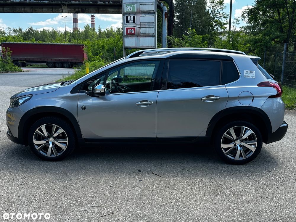 Peugeot 2008 BlueHDi FAP 120 STOP & START Crossway - 3