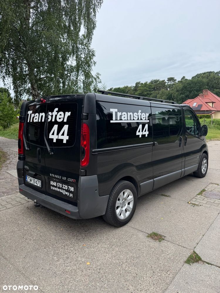 Opel Vivaro L2H1 2.9t - 6