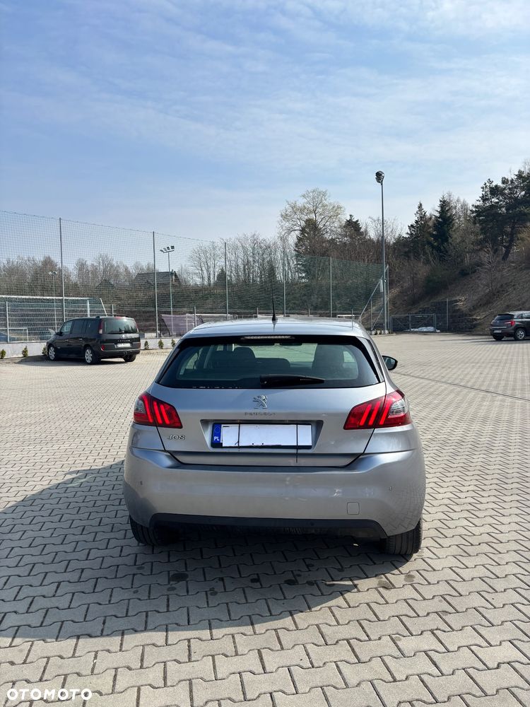 Peugeot 308 1.5 BlueHDi Active S&S - 13