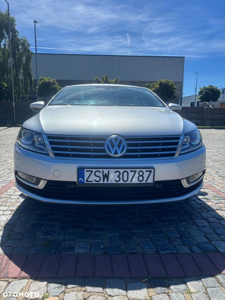 Volkswagen CC - 5