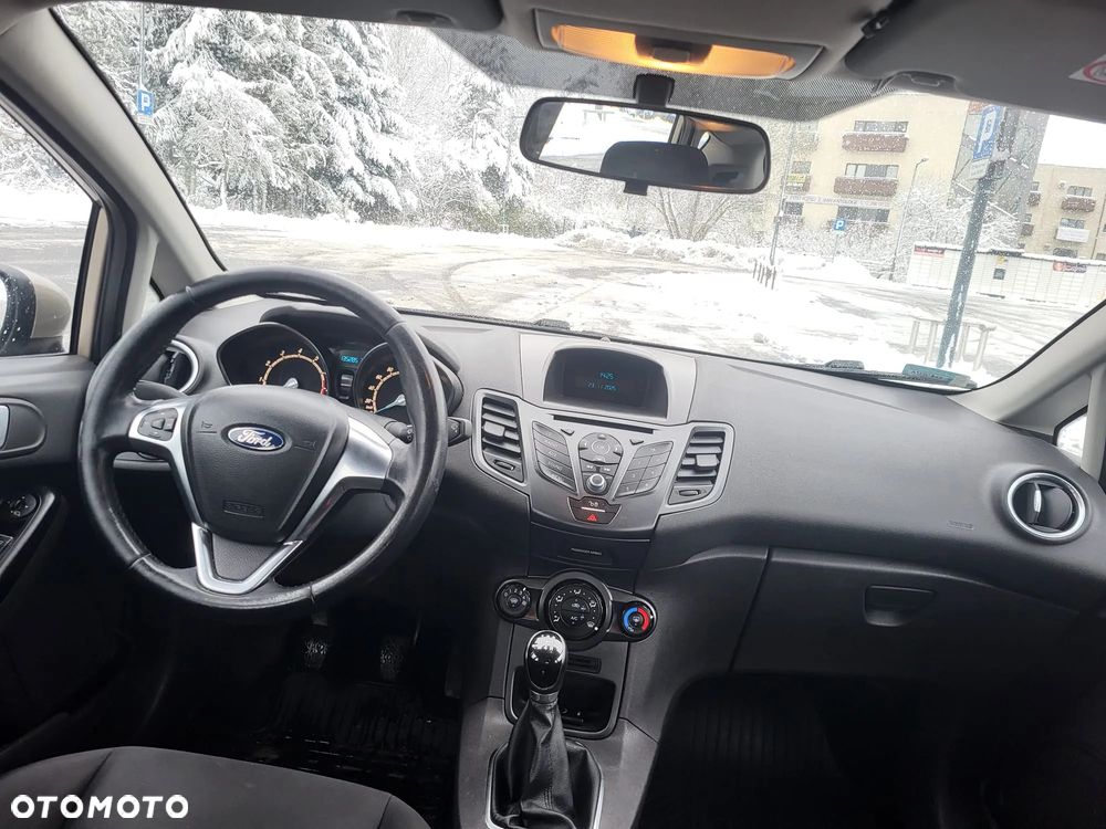 Ford Fiesta 1.25 Gold X - 13
