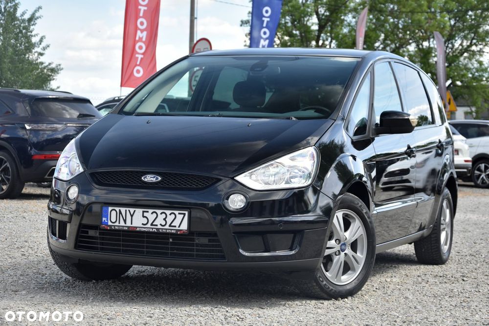 Ford S-Max 2.0 TDCi Titanium - 12