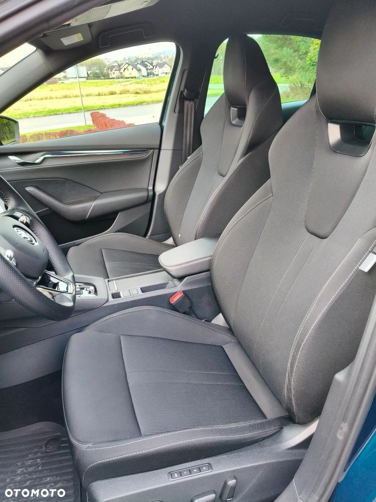 Skoda Octavia 1.5 TSI ACT Style DSG - 4