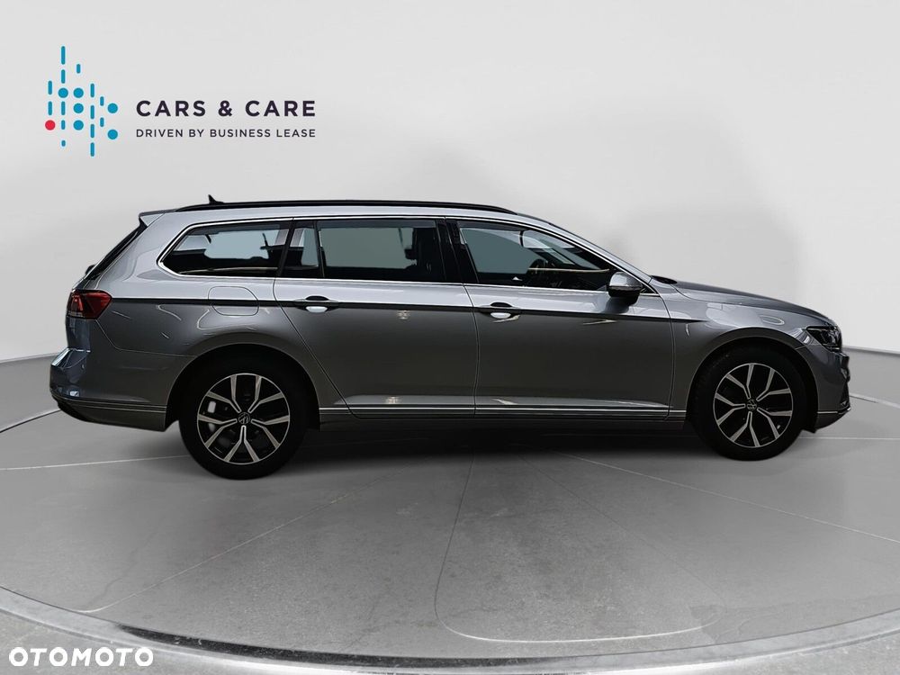 Volkswagen Passat Variant 2.0 TDI EVO Business DSG - 21