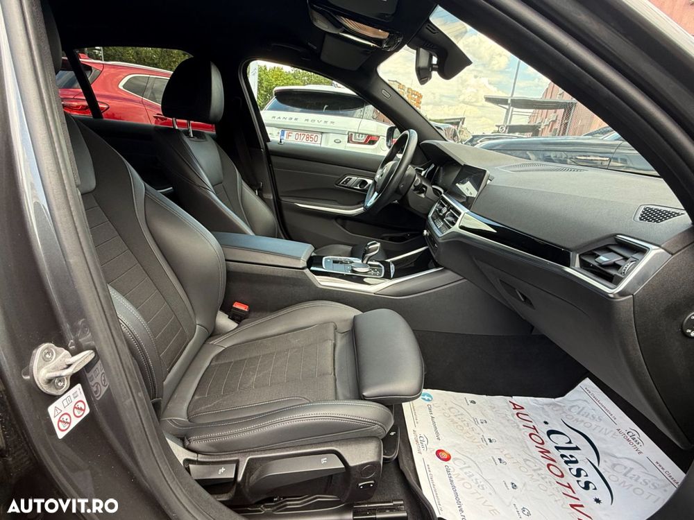 BMW Seria 3 330e AT PHEV - 19