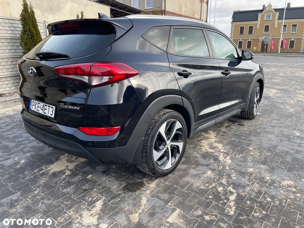 Hyundai Tucson - 7