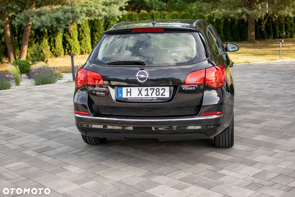 Opel Astra - 24