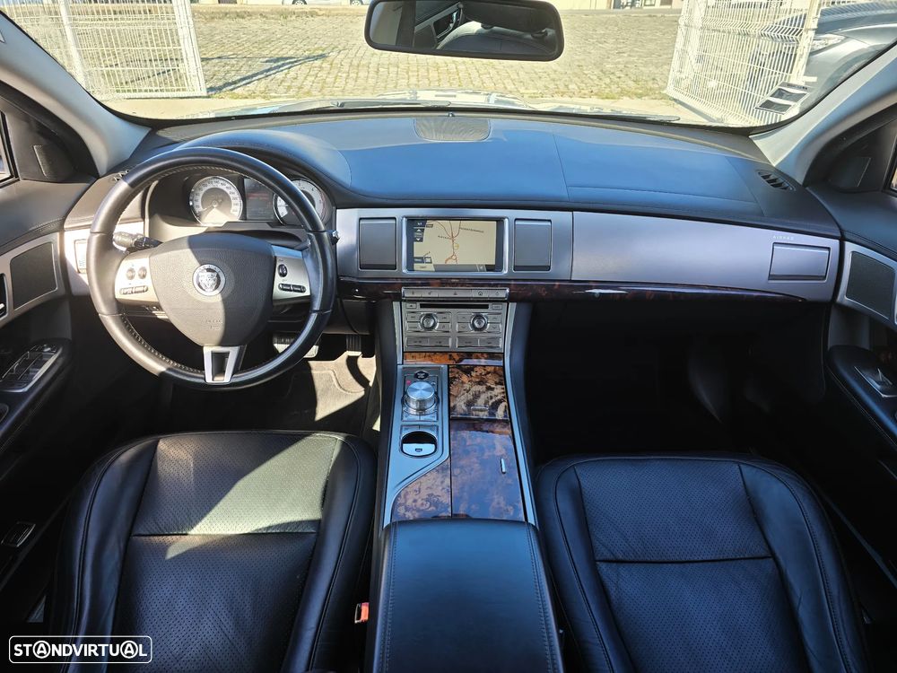 Jaguar XF 3.0 D V6 S Premium Luxury - 6