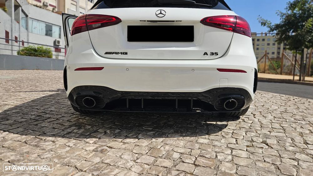 Mercedes-Benz A 35 AMG 4Matic - 14