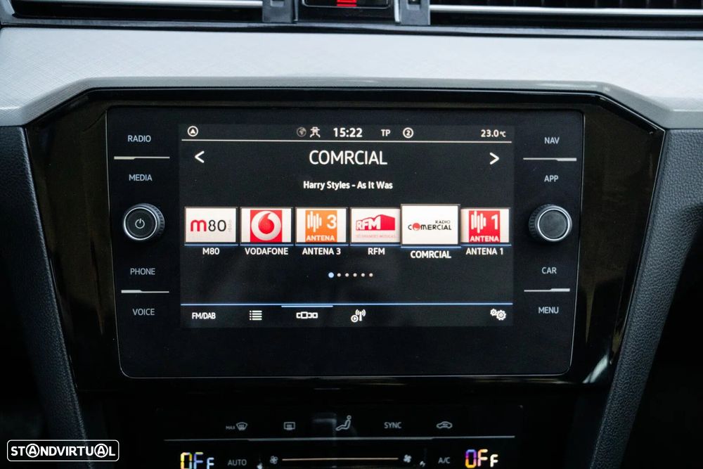 VW Passat Variant 2.0 TDI Elegance DSG - 18