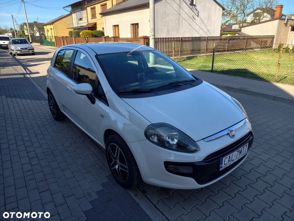 Fiat Punto 1.2 8V Dynamic - 10