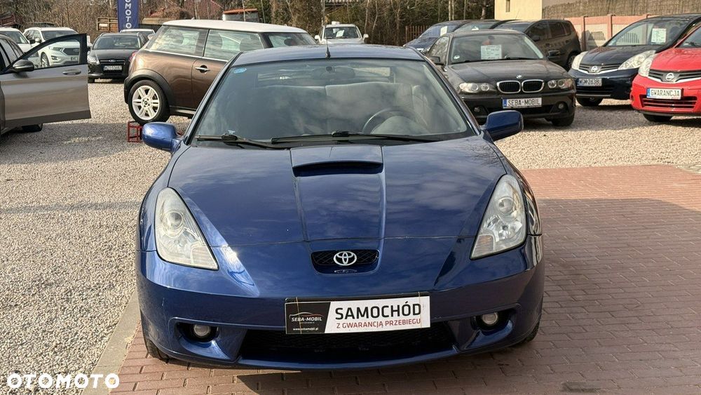 Toyota Celica 1.8 VVT-i Terra - 17