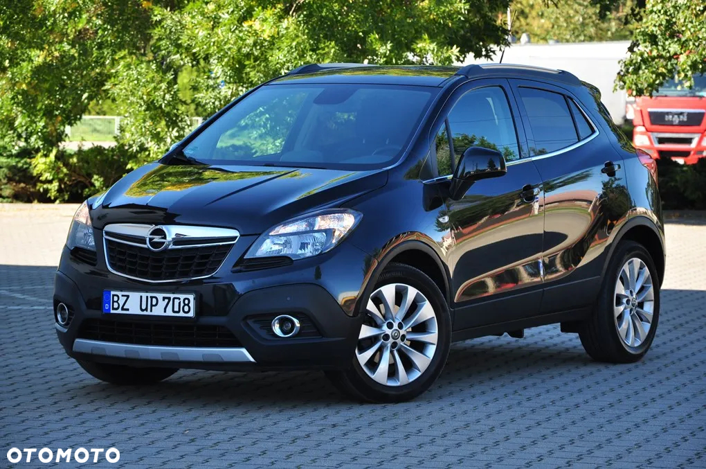 Opel Mokka 1.4 T Cosmo - 3