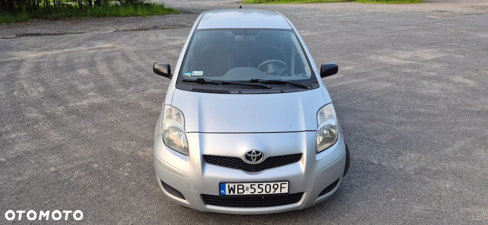 Toyota Yaris 1.33 Luna - 11