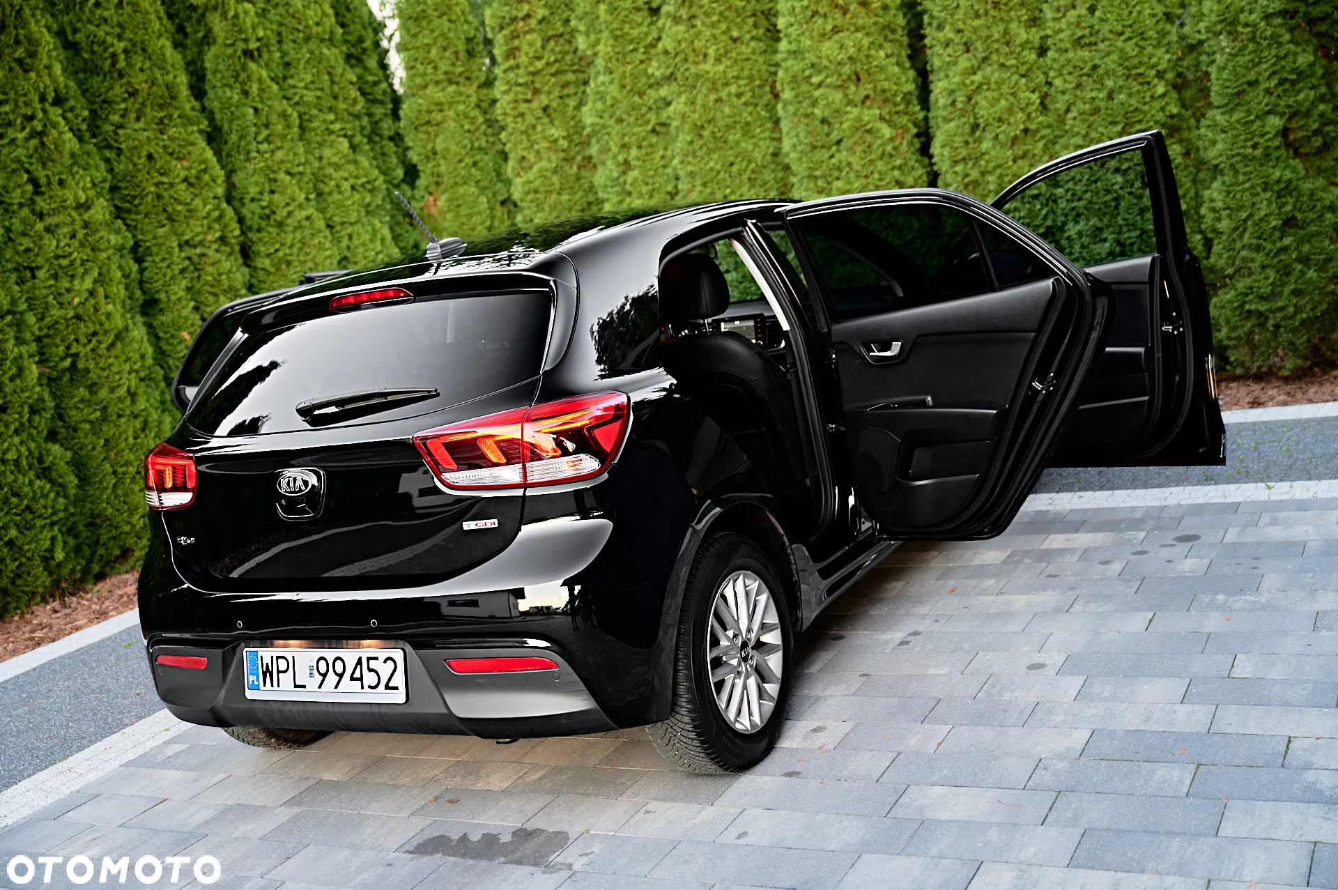 Kia Rio 1.0 T-GDI GT-Line - 19