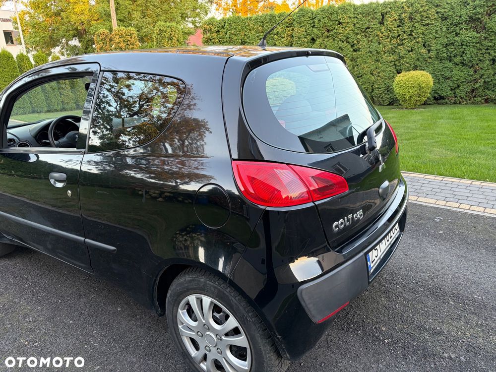Mitsubishi Colt CZ3 1.1 - 5