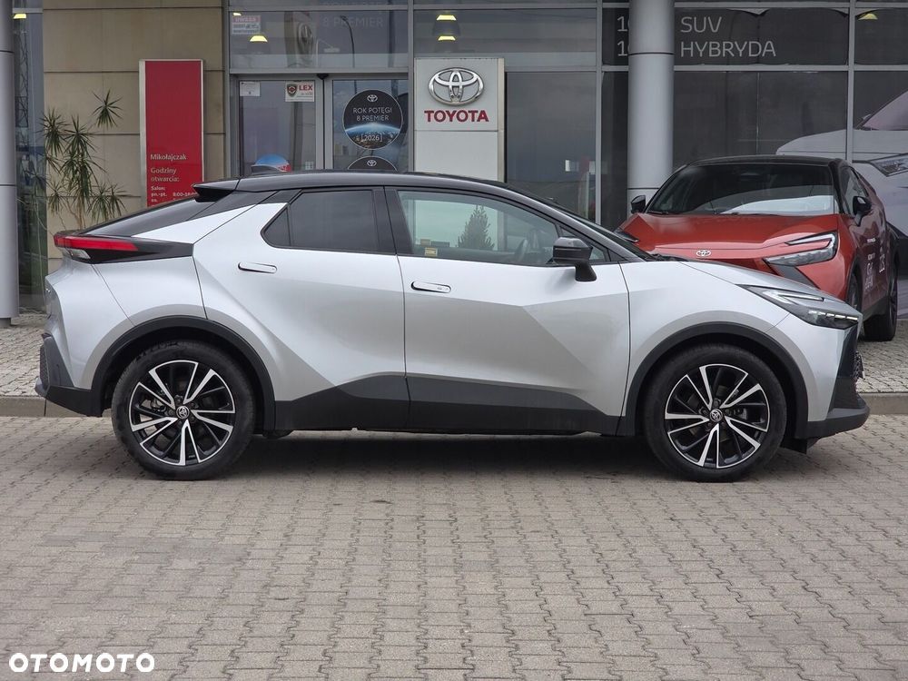 Toyota C-HR - 7