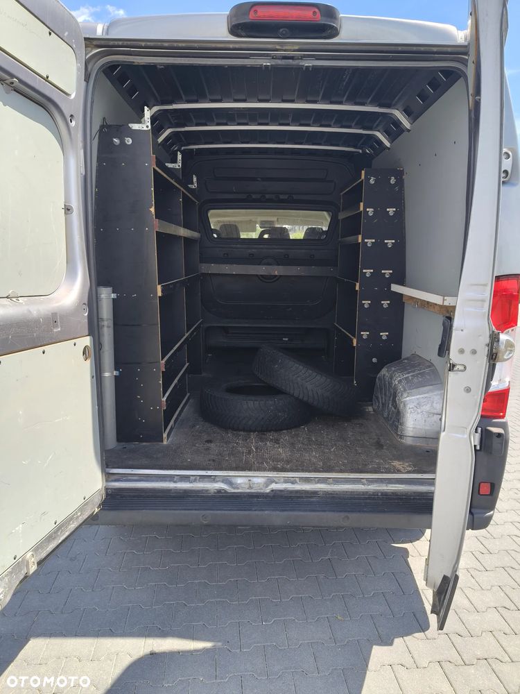 Peugeot boxer - 9