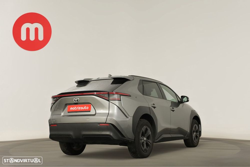 Toyota bZ4X 71,4 kWh Premium Limited - 4
