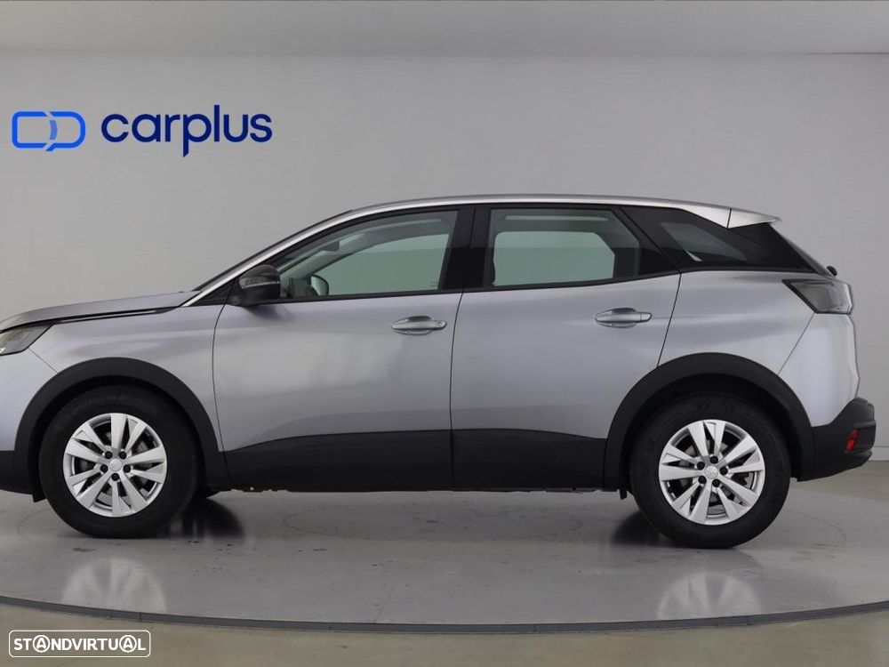 Peugeot 3008 1.5 BlueHDi Active Pack - 4