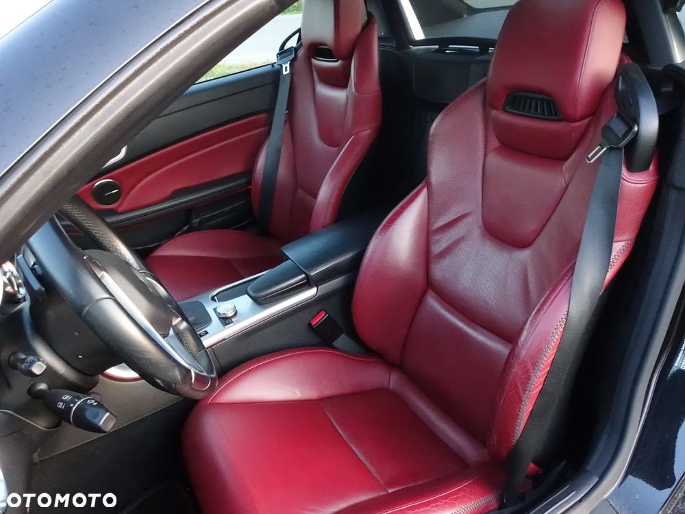 Mercedes-Benz SLK 350 (BlueEFFICIENCY) 7G-TRONIC - 15