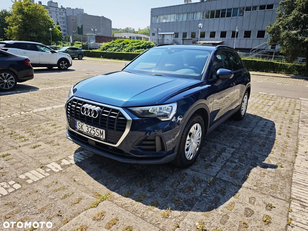 Audi Q3 40 TFSI Quattro S tronic - 1