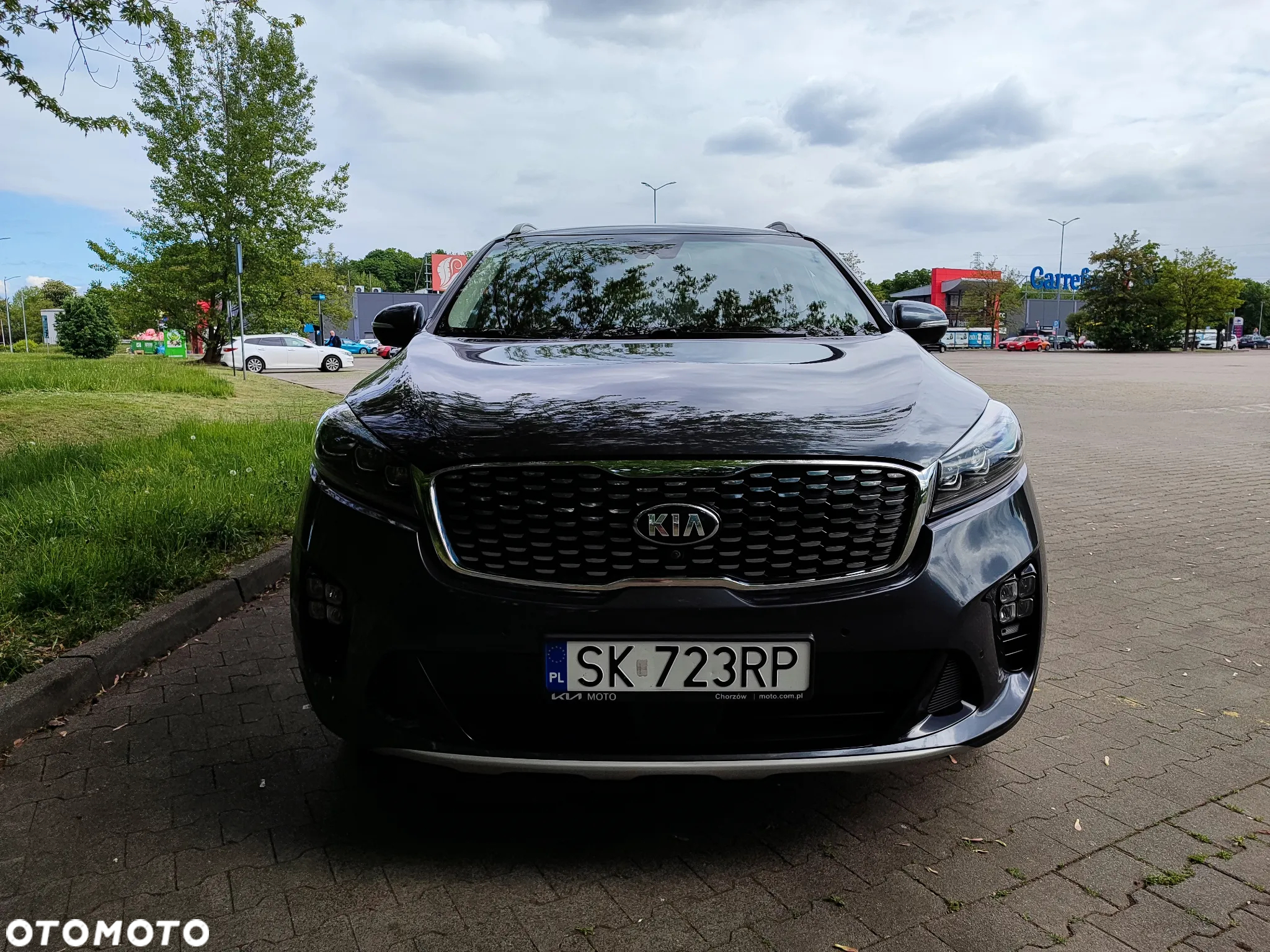 Kia Sorento 2.0 CRDI GT Line - 8