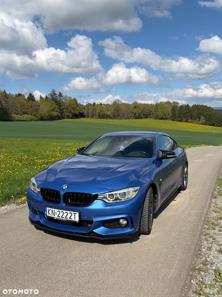 BMW Seria 4 420i M Sport - 2