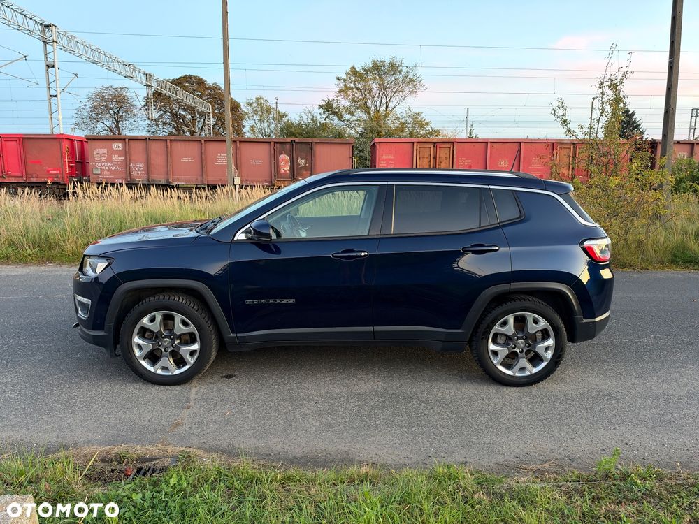 Jeep Compass 1.4 TMair Limited FWD S&S - 39