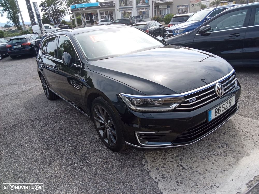 VW Passat Variant 1.4 TSI GTE+ Plug-in - 6