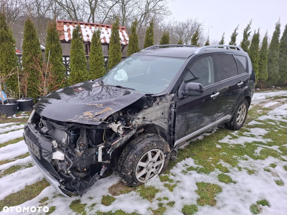 Mitsubishi Outlander 2.2 DI-D 4WD Invite - 6