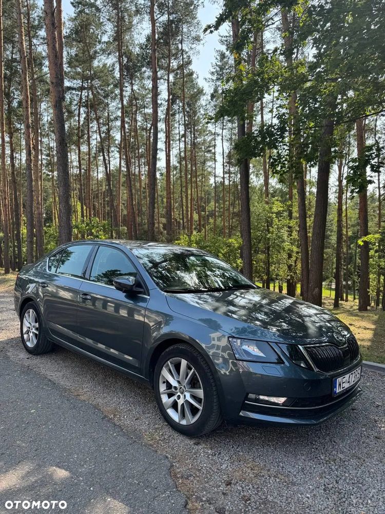 Skoda Octavia 1.5 TSI ACT Style DSG - 1