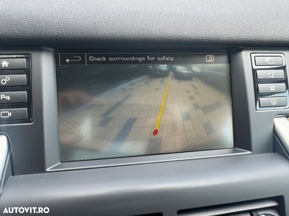 Land Rover Discovery Sport - 19