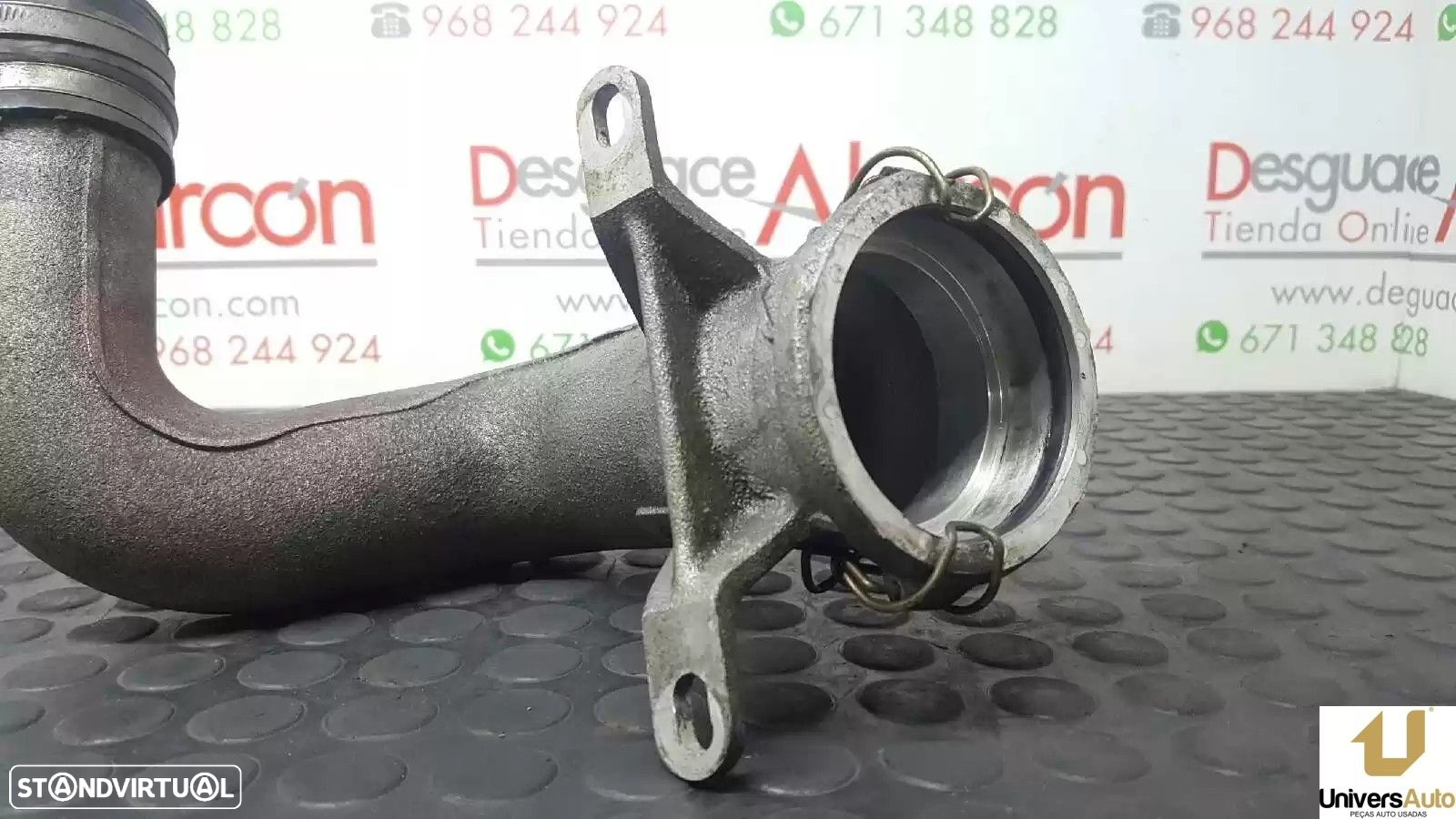 TUBO MERCEDES-BENZ SLK 1998 -A1705280409 - 2