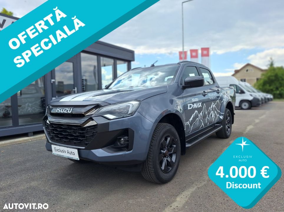 Isuzu D-Max - 1