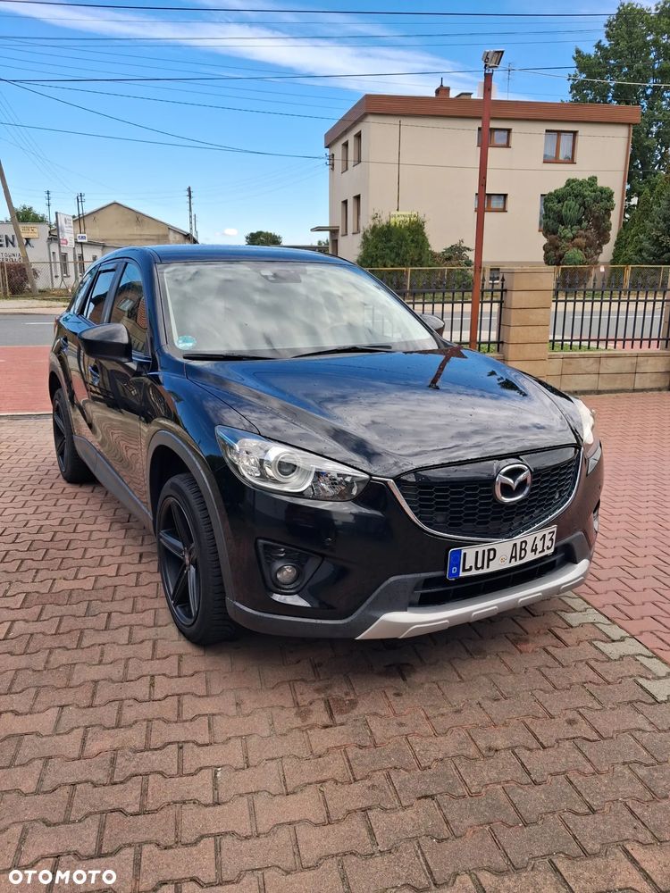 Mazda CX-5 - 2