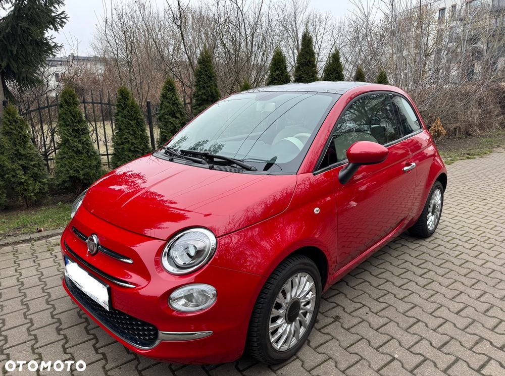 Fiat 500 - 1